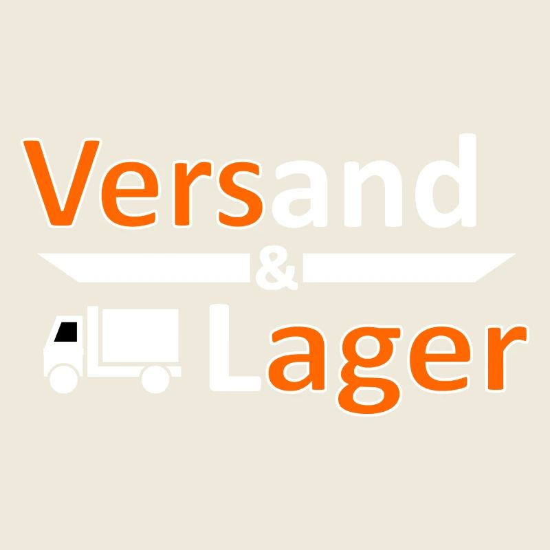 Versand und Lager - Versager-Arbeit Humor Vers.3