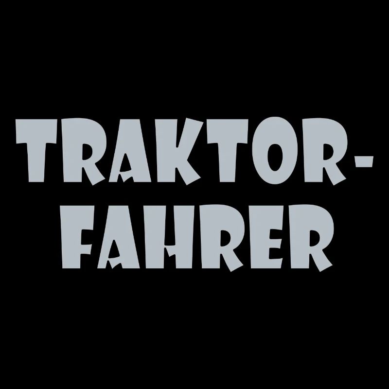 Conducteur de tracteur