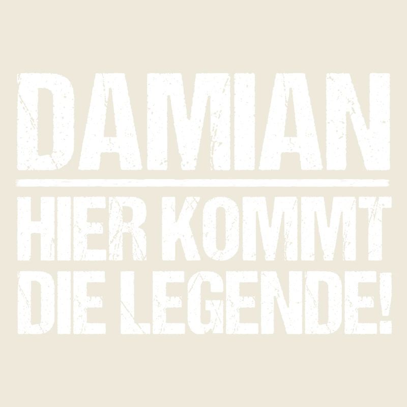 Prénom Damian