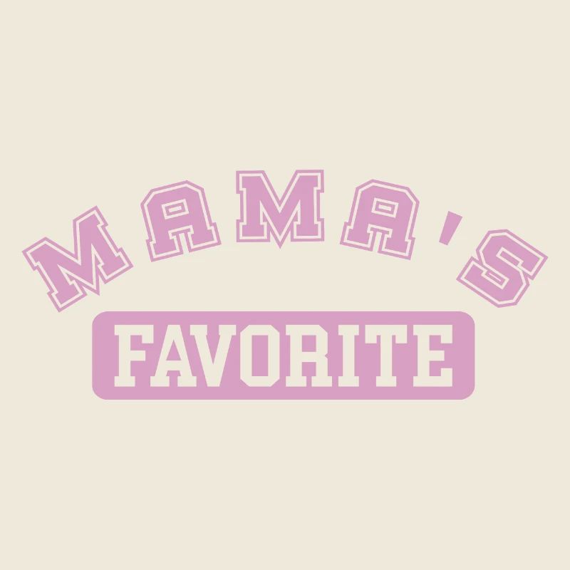 Le rose préféré de maman