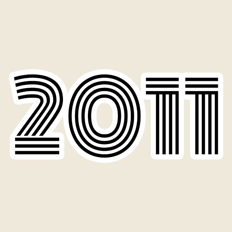 Année de naissance 2011