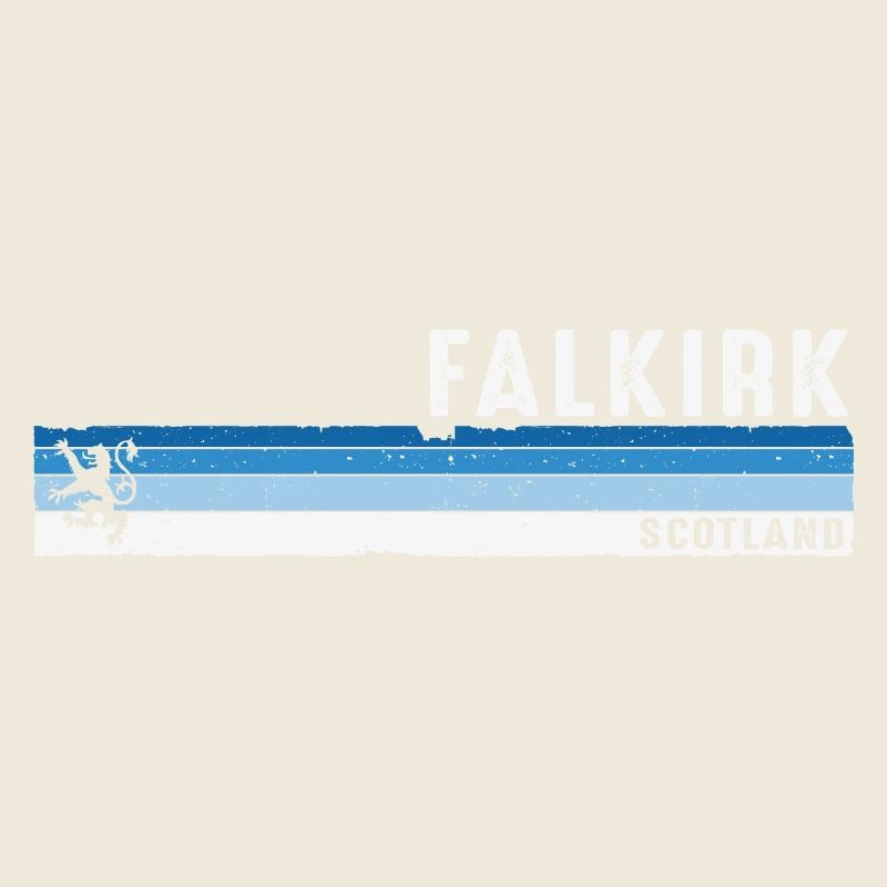 Falkirk Schottland Ikonisches schottisches Erbe