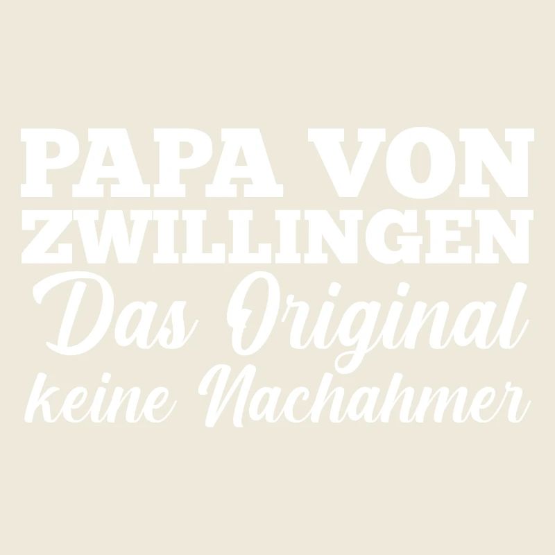 Papa de jumeaux