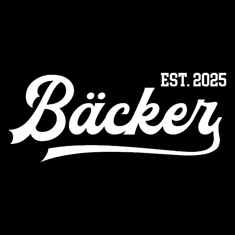 Bäcker 2025 Ausbildung Lehre Beruf Bäckerei Azubi