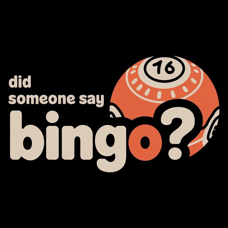 Did Someone Say Bingo 10
