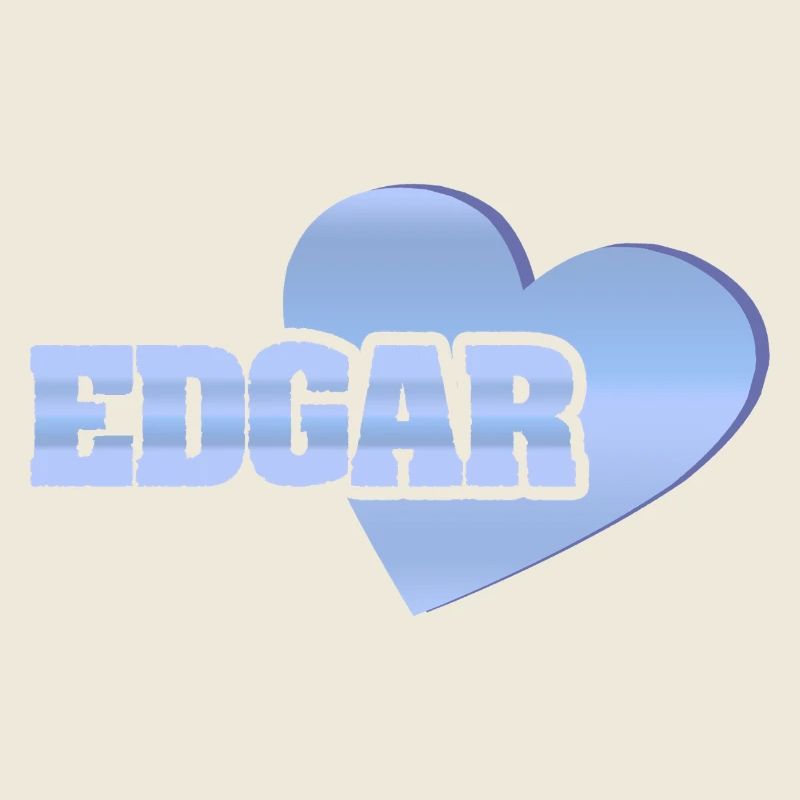 Edgar als Gold