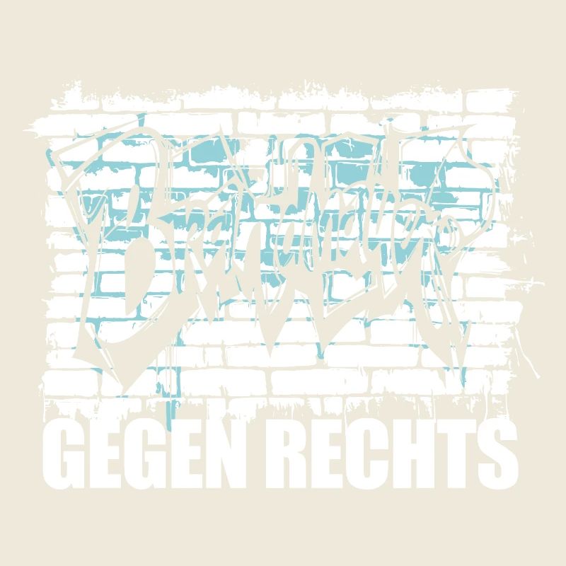 Brandmauer - Gegen Rechts, gegen Hetze