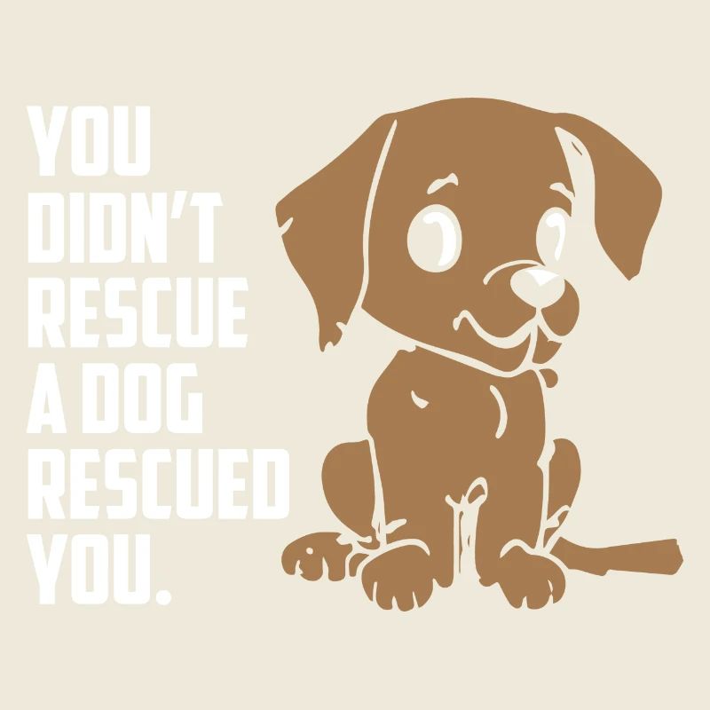 Rescue Dog