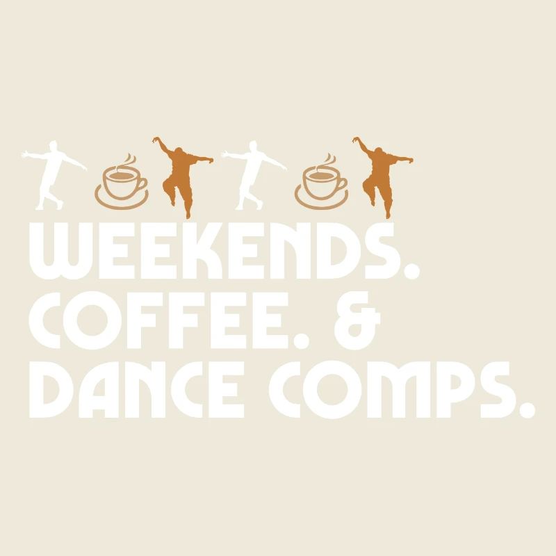 Danse Maman Danseur Papa Week-ends Café Et Danse