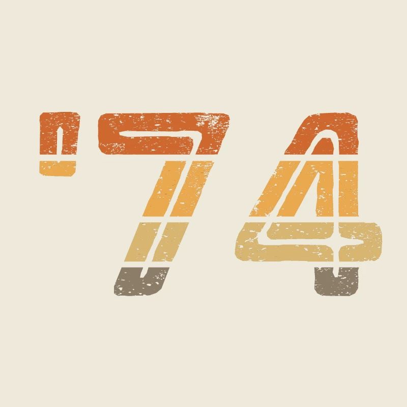 '74 - 1974