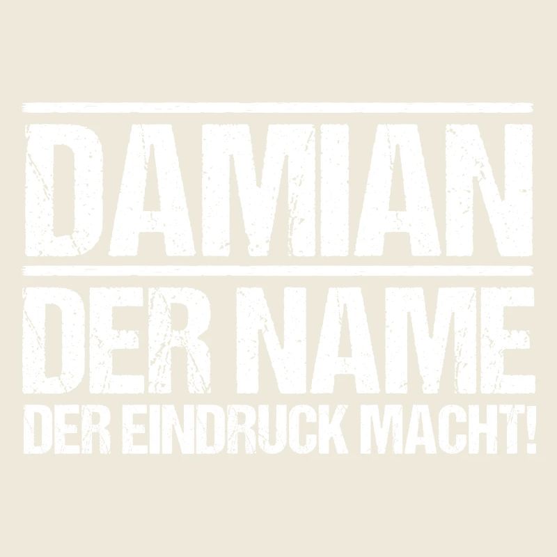 Prénom Damian