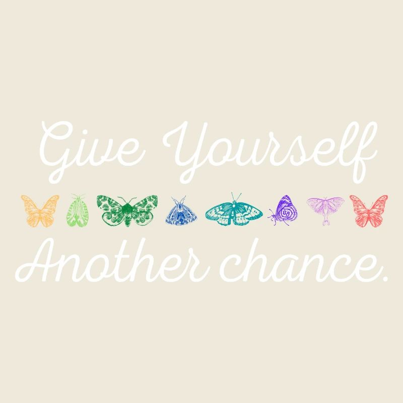 Gönnen Sie sich eine weitere Chance