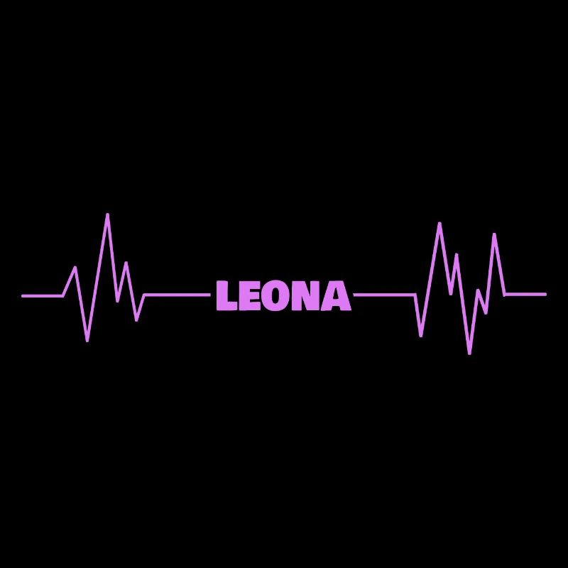 Leona als Vorname