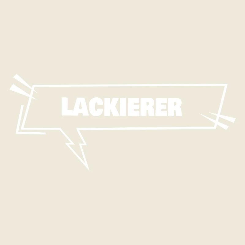 Lackierer als Bildung