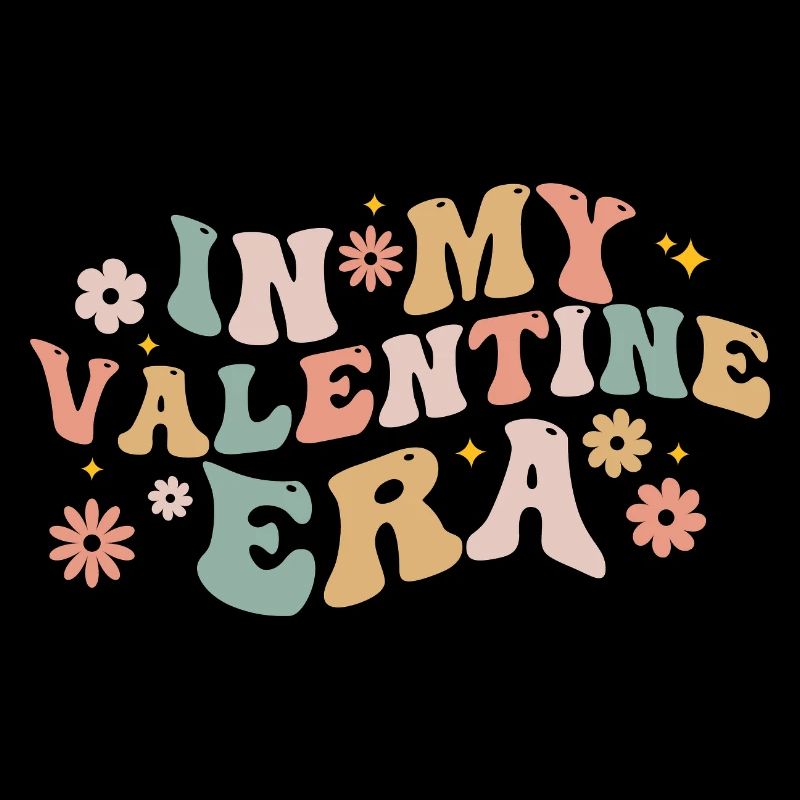 À l’époque de la Saint-Valentin - In My Valentine