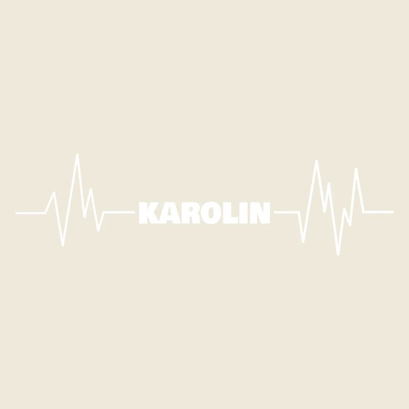 Geschenk für Karolin