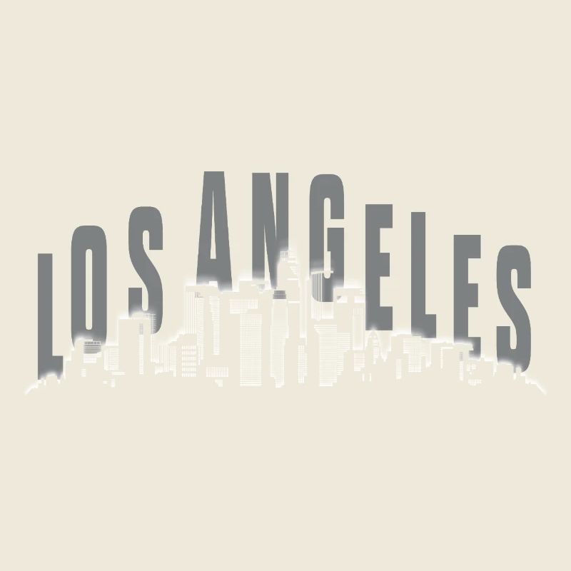 Los Angeles Skyline
