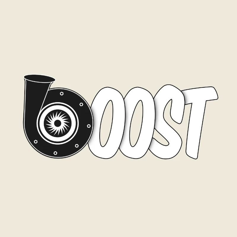 Turbolader Boost