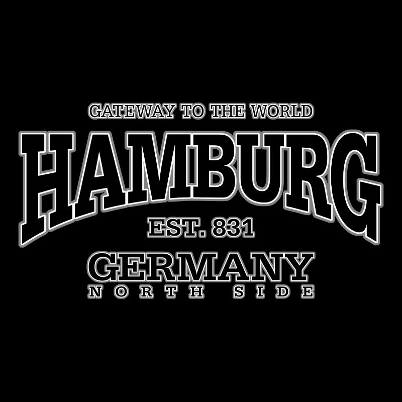 Hambourg (noir)