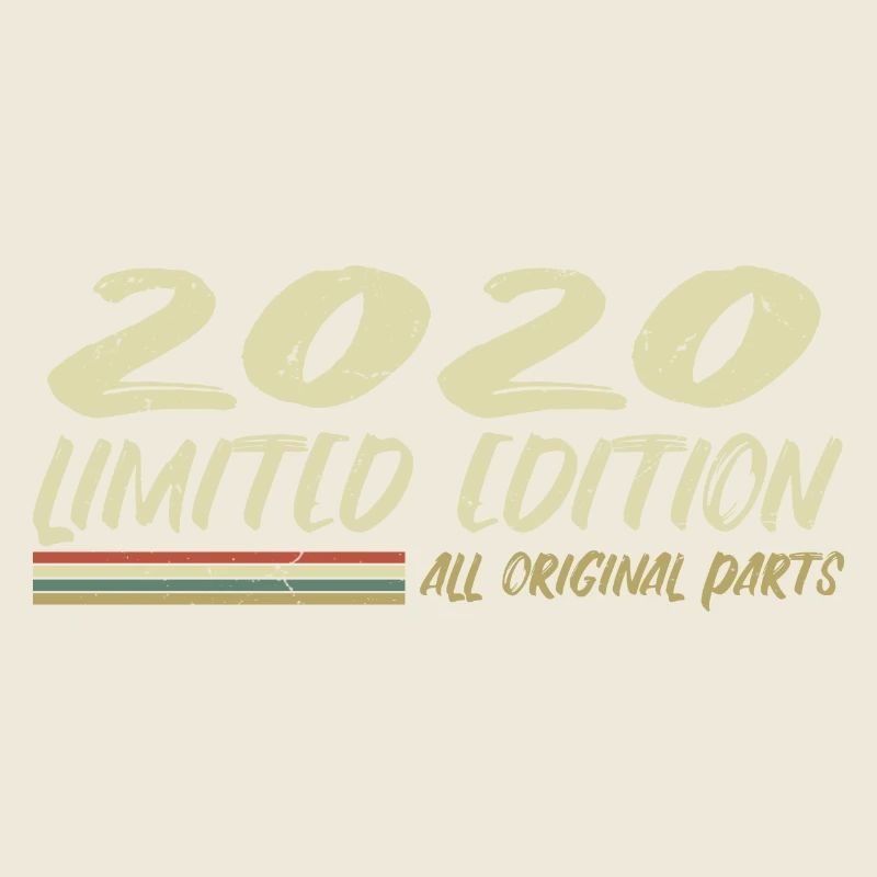 Geburtstagsgeschenk 2020 Geschenkidee 2020