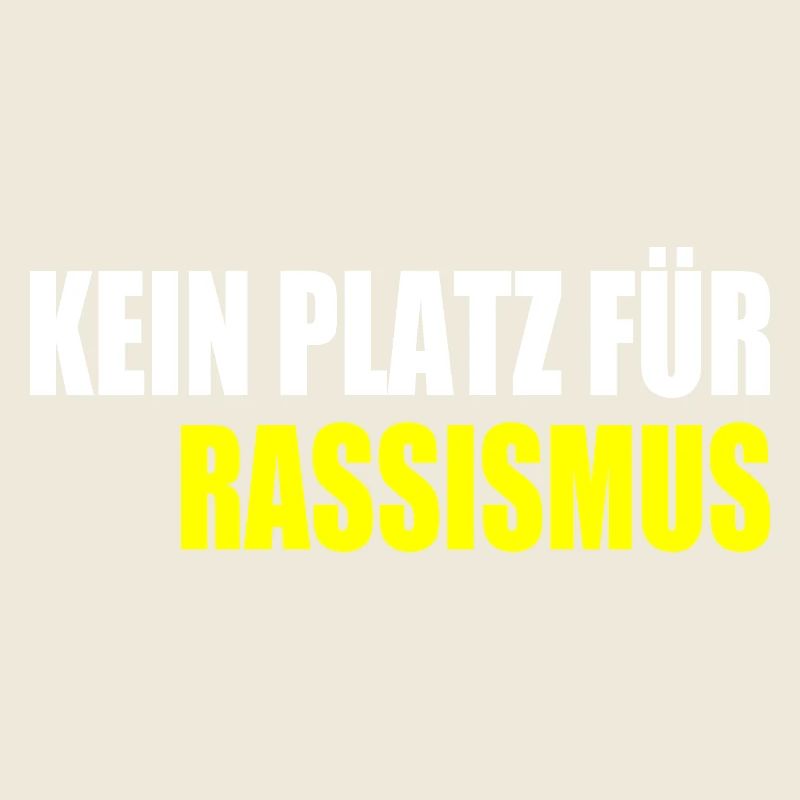 kein platz für rassismus