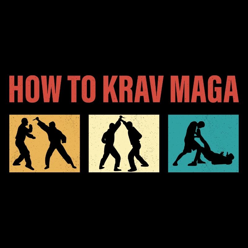 How To Krav Maga Training Martial Arts