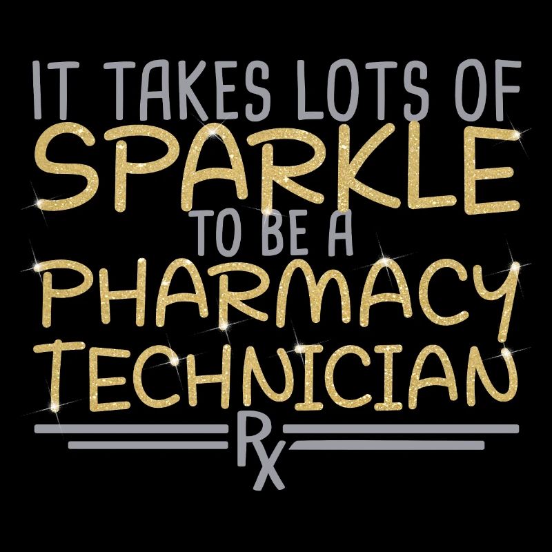 Pharmacy technician Apotheke | Sparkle PTA