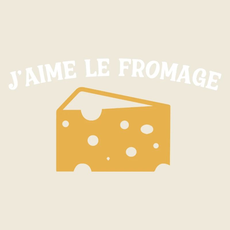 I love cheese