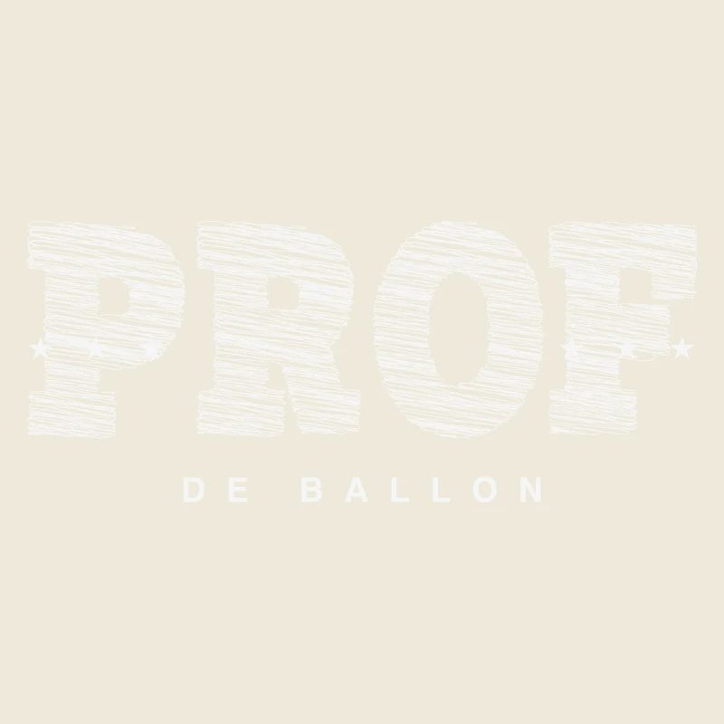 Prof de ballons