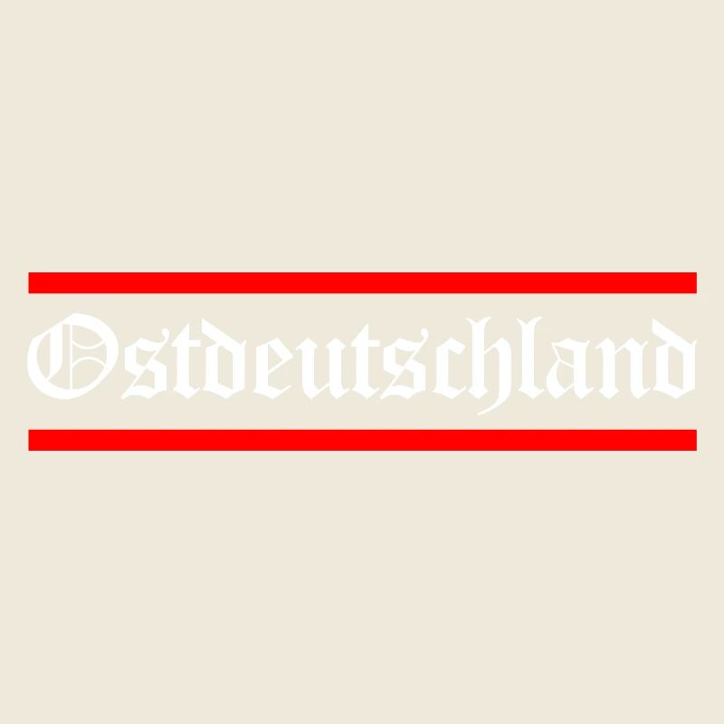 Ostdeutschland DDR Ossi Osten