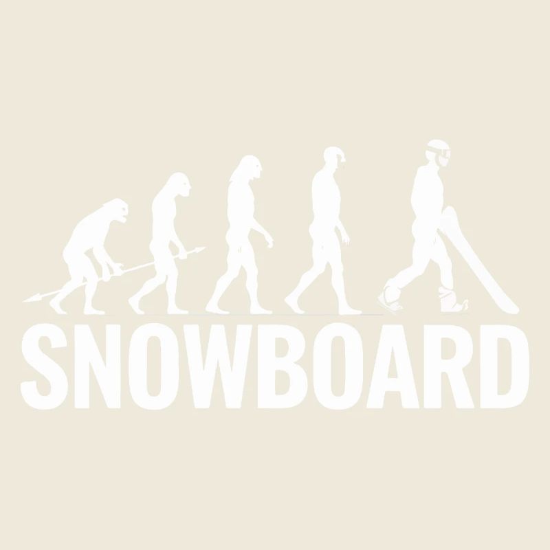 Evolution to Snowboarder - Planche de snowboard