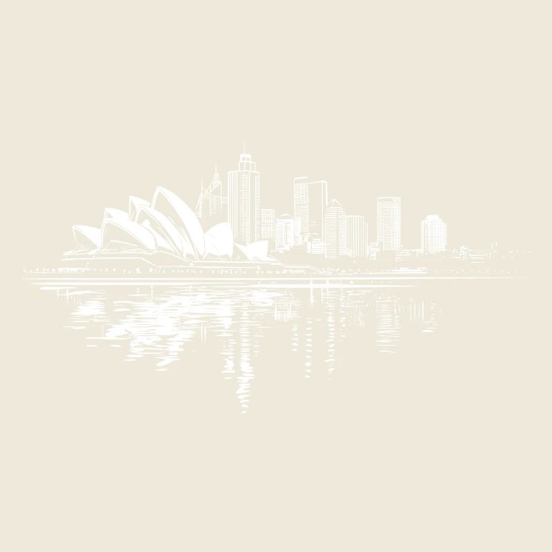 Sidney Skyline