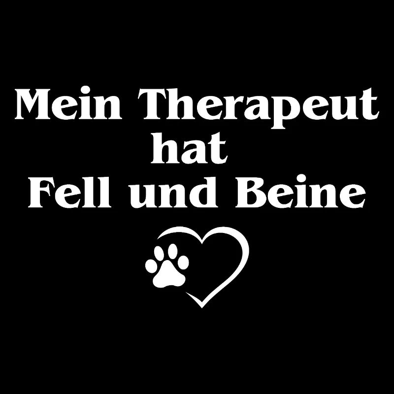 Lustiger Hundespruch