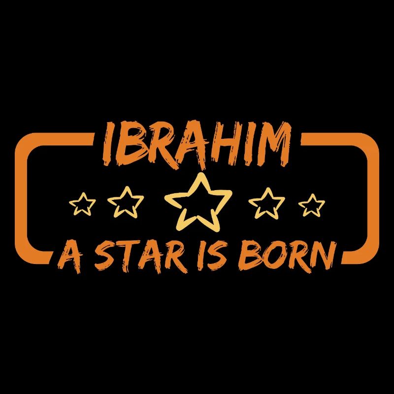 Geschenk für Ibrahim