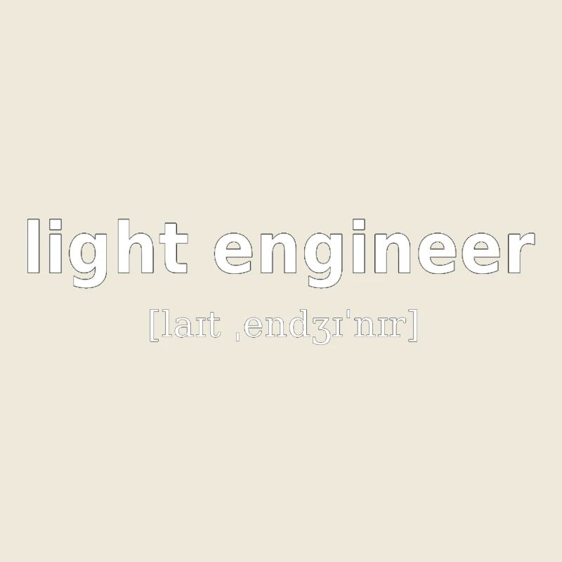 light engineer