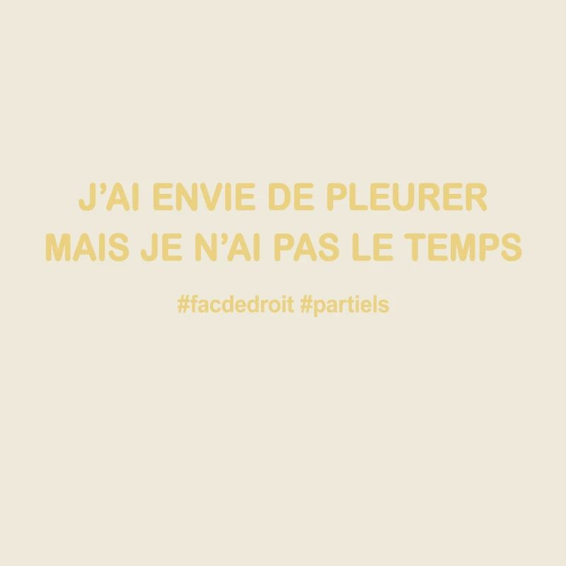 Pas le temps
