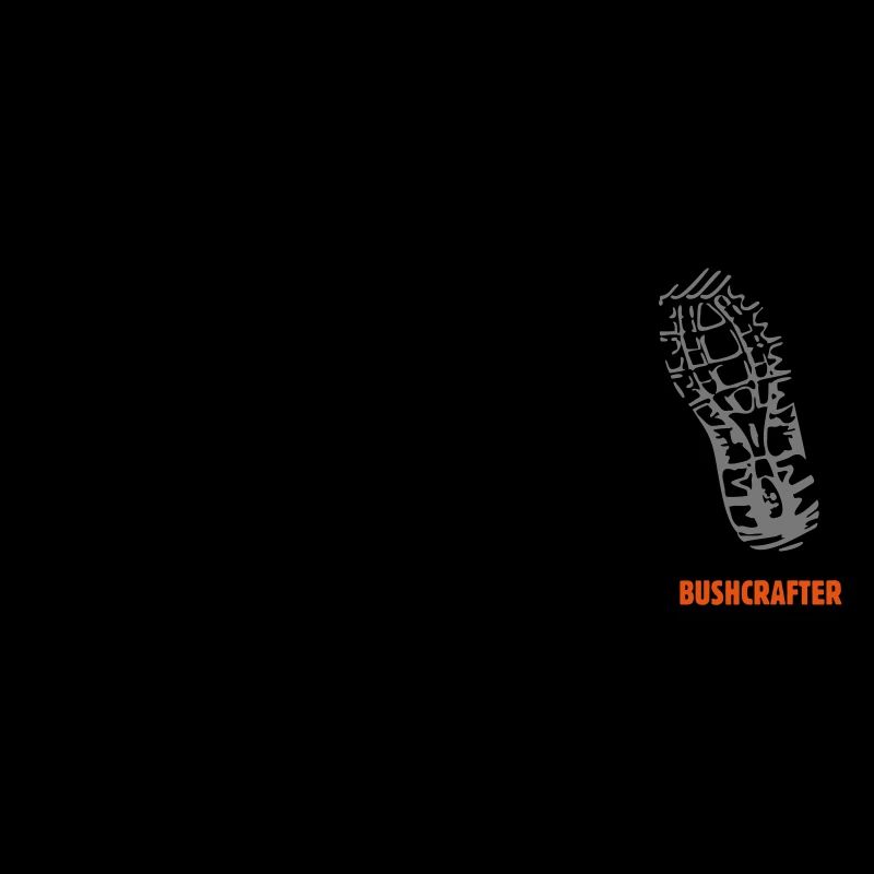 Bushcraft Survival Footprints Forest Wild Survival