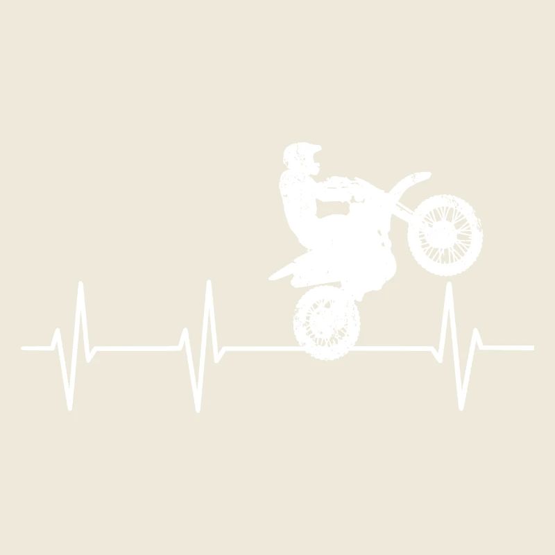 Motorrad Herzfrequenz