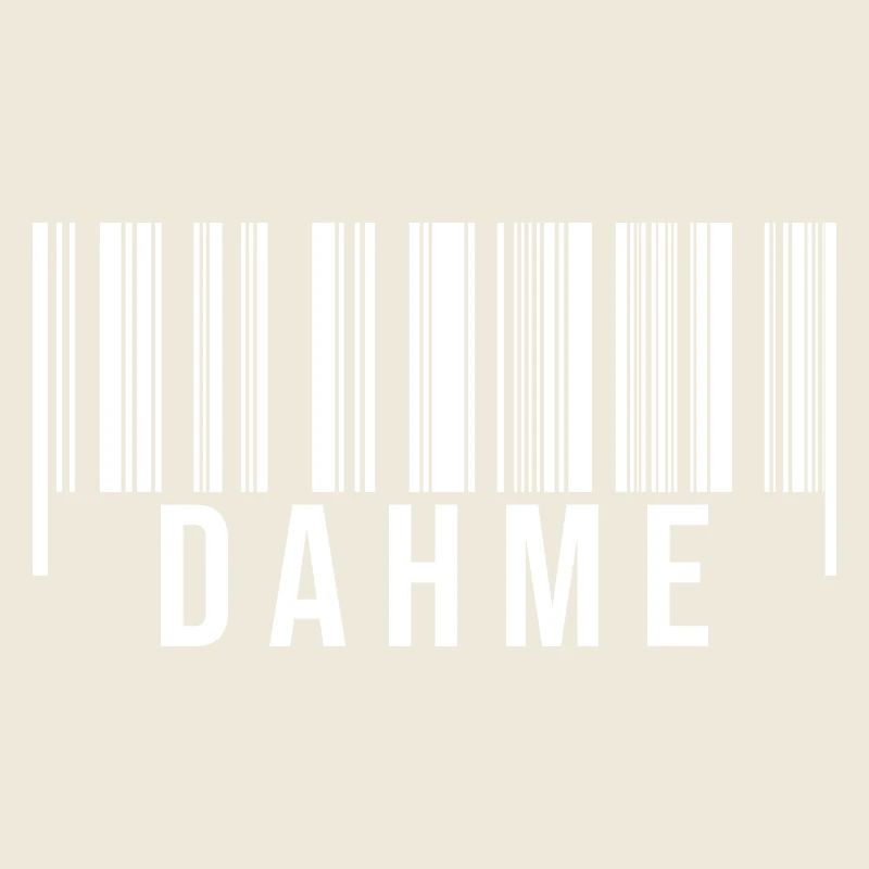 Dahme Strichcode