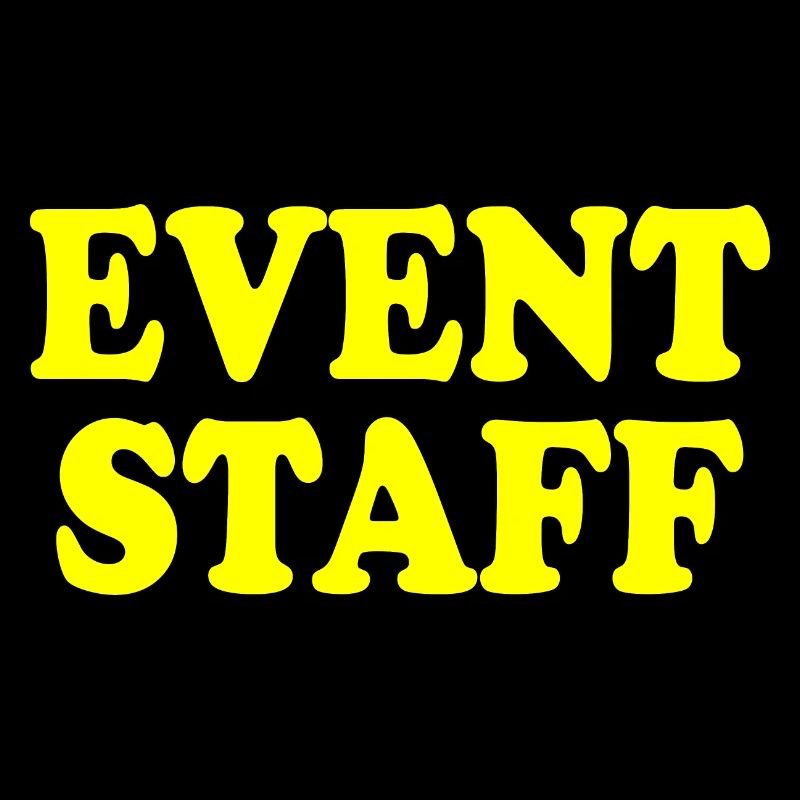 Event staff