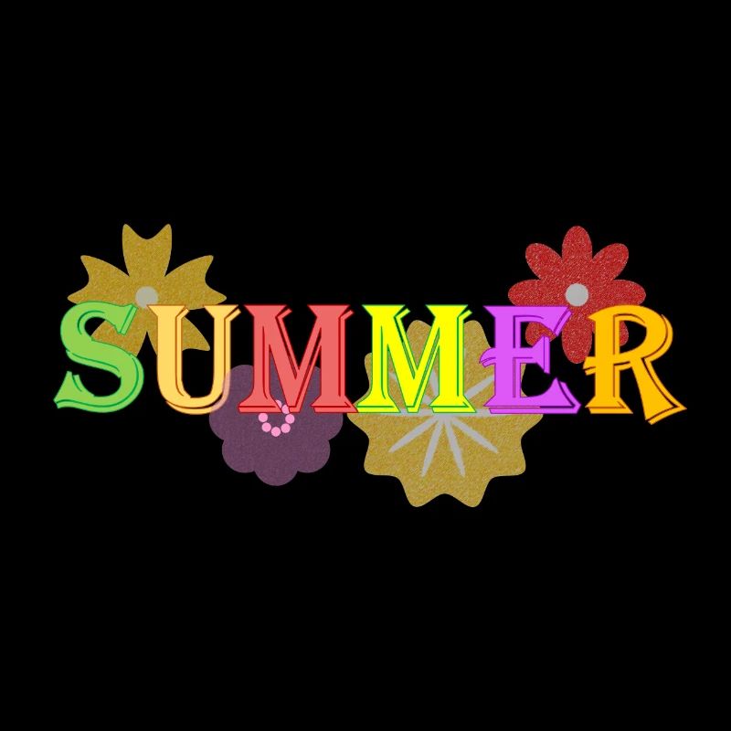 Sommer bringt Farbe