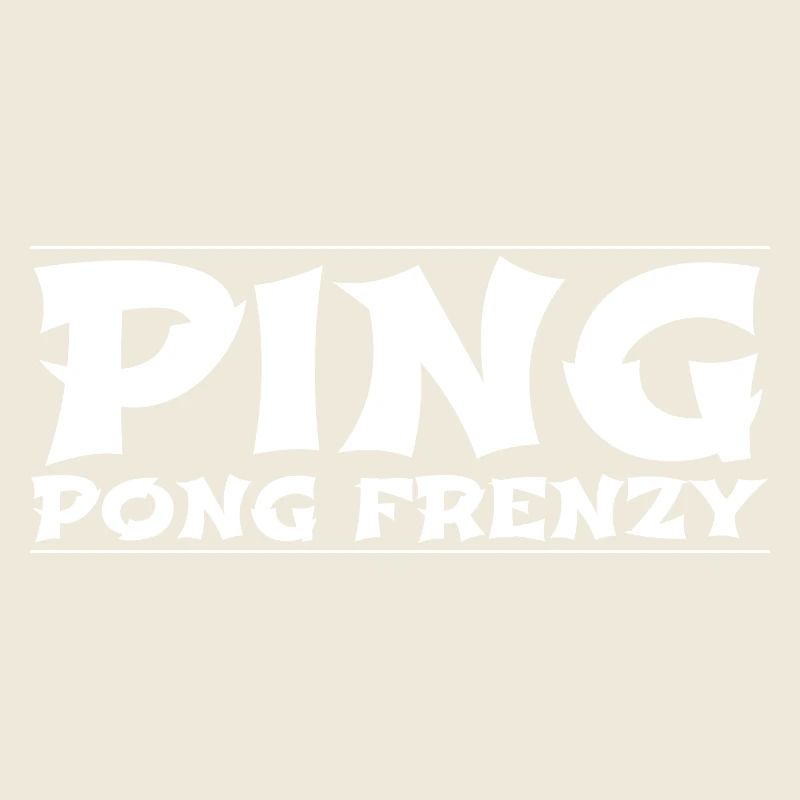 Ping Pong Table Tennis Rules Fun