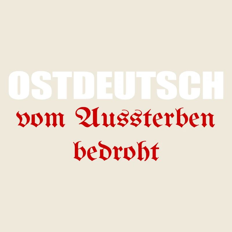 Les Allemands de l’Est menacés d’extinction