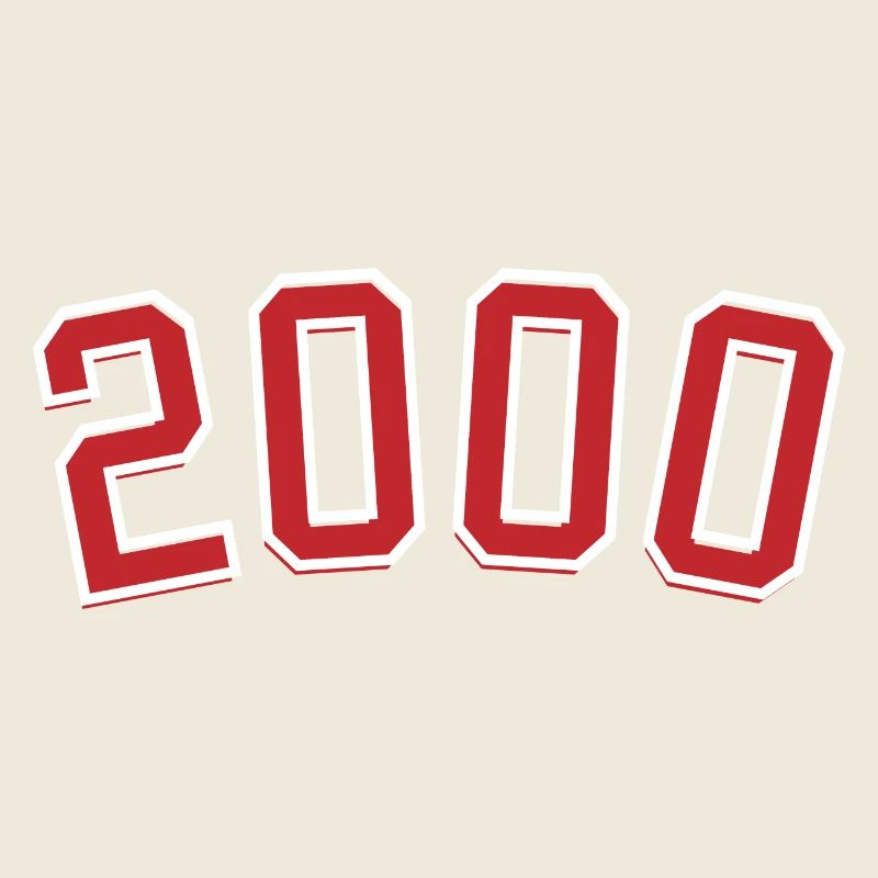 Année de naissance sport 2000