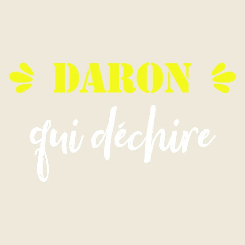 Daron Qui Déchire