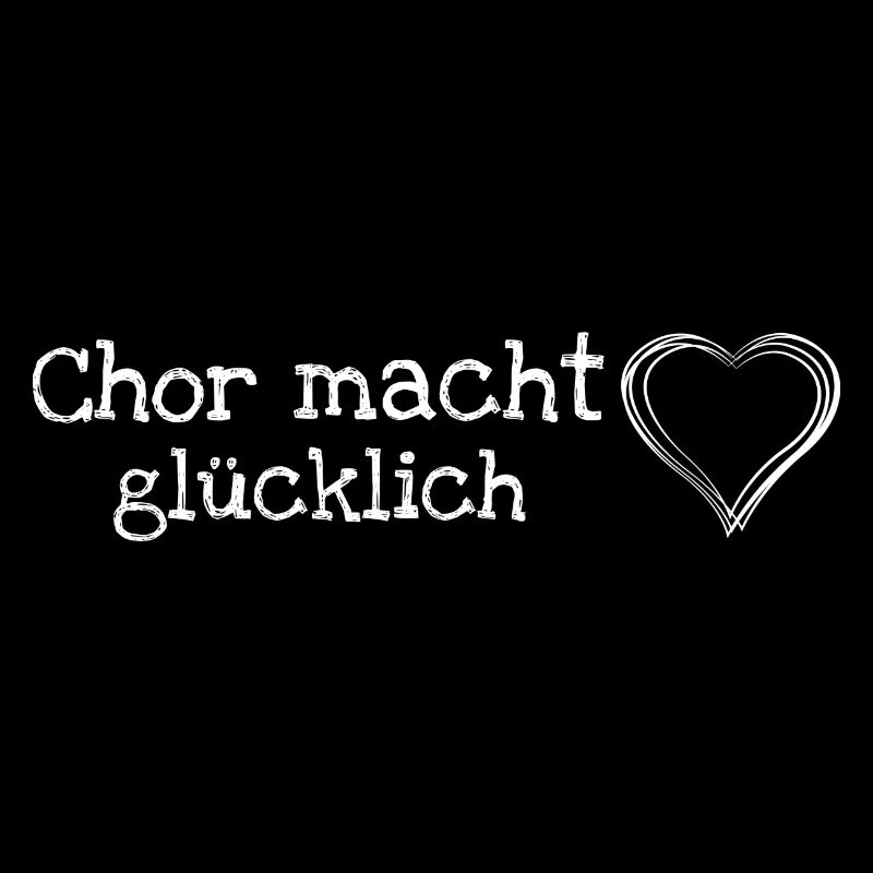 Chor macht glücklich