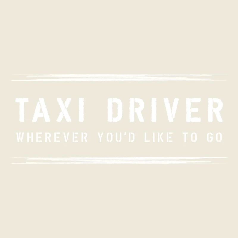 chauffeur de taxi chauffeur chauffeur