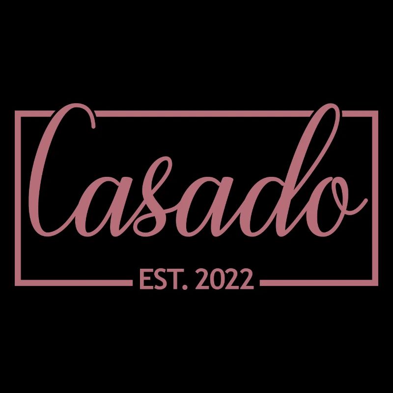 2022 Hochzeit Ehepaar