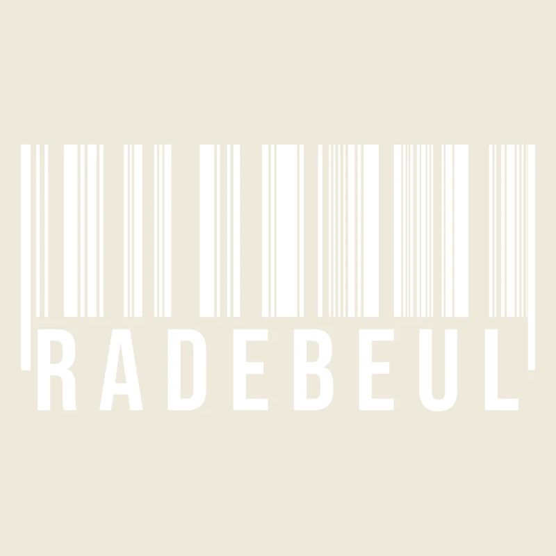 Radebeul Strichcode