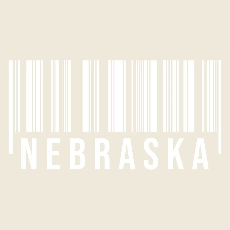 Nebraska Barcode